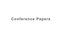 Conference Papers