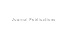 Journal Publications